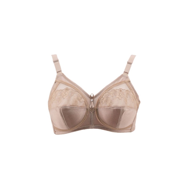Wacoal Queen IB 2092 - Full Cup Bra - Non Wire - Cut & sew