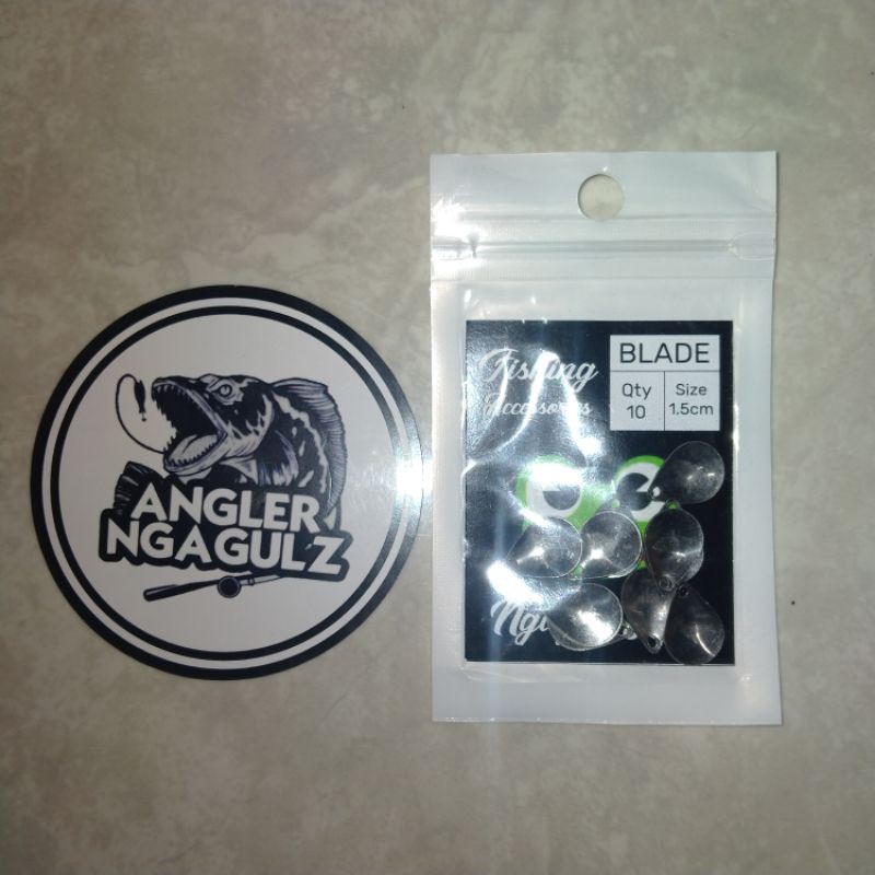 

Blade size 1,5 isi 50 pcs