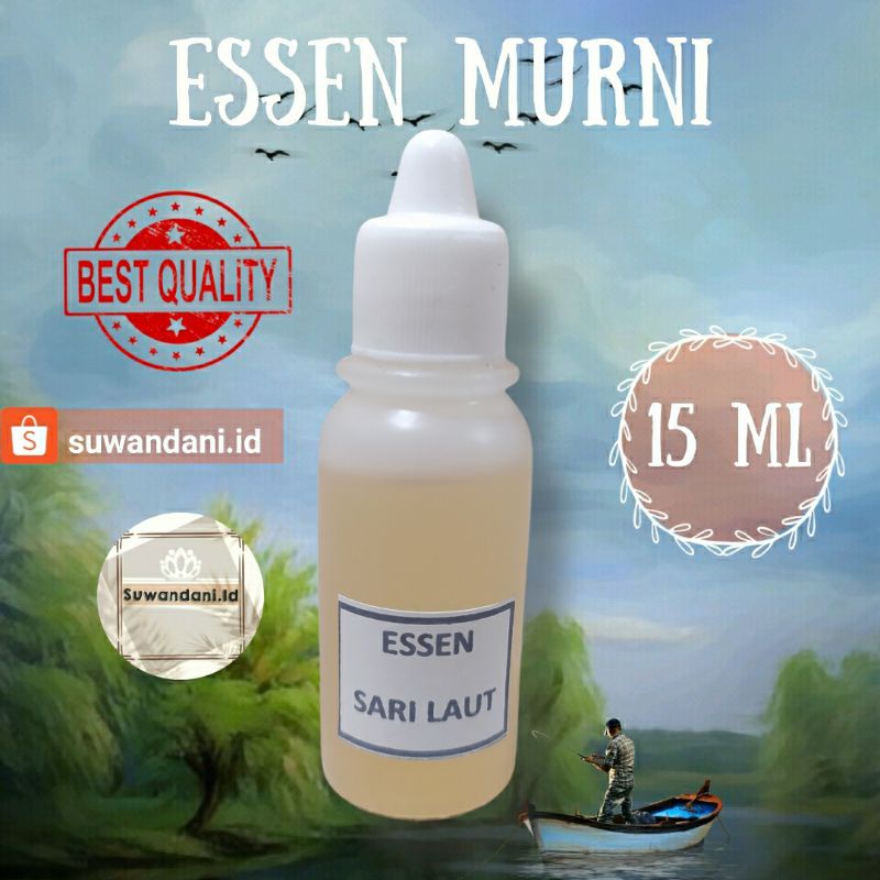 Essen Murni Aroma Sari Laut / Biang Essen Aroma Sari Laut / Essen Murni Hanyiran / Essen Murni Hanyi