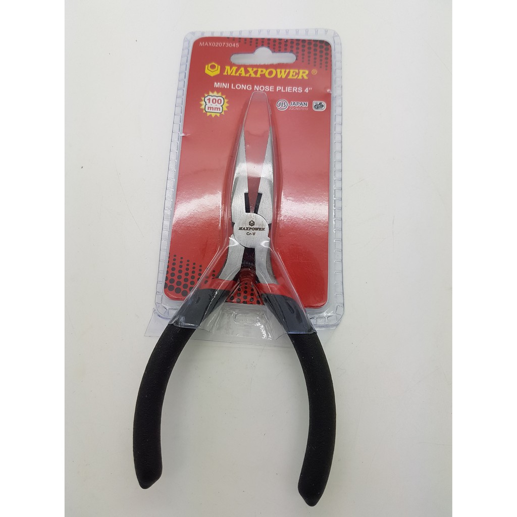 Tang buaya long max power 10cm / 4 INCHI high quality