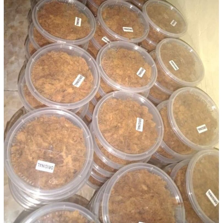 

Abon Ayam Home Made