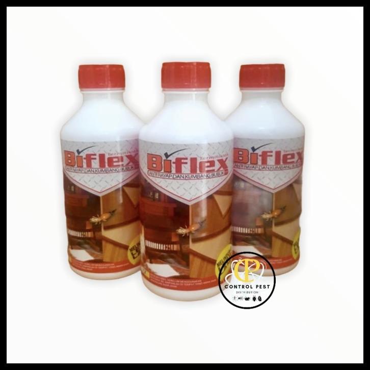 Obat Anti Rayap - Anti Rayap Original Biflex 25Ec Ampuh Dari Fmc Usa