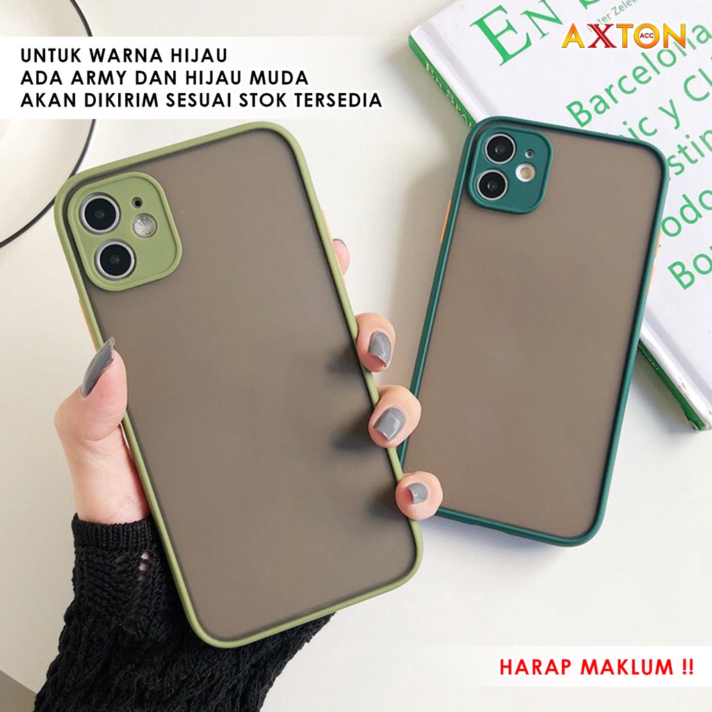 CASE HARDCASE CASING HANDPHONE PROTECTION SAMSUNG A02S A03S A03 A03 CORE A10S A11 A12 A13 4G A20 A20S A21S A22 4G A22 5G A30 M11 M12 M22 #PRW-001