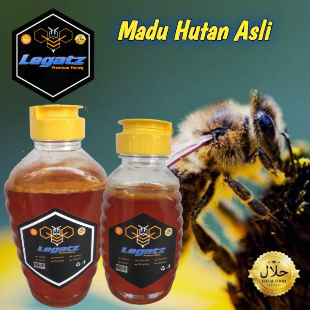 

Madu Hutan Premium