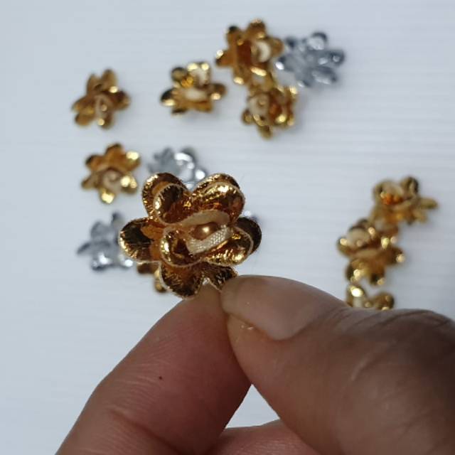 Bunga Kebun/Taman /Mas /Perak