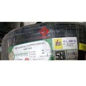 kabel nyaf 50 mm JUAL ECER Yunitomo/NYAF 50mm/KABEL NYAF 50 mm JUAL ECER