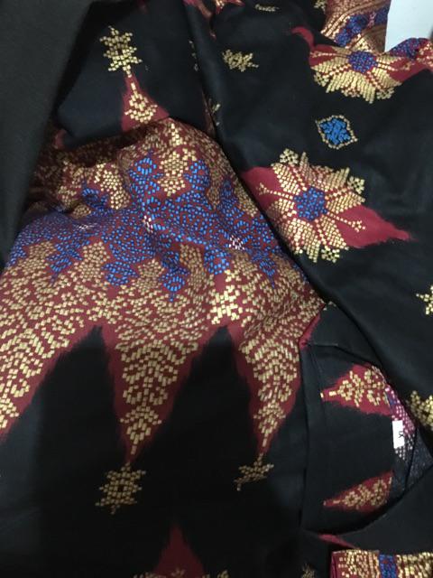 Soegiharto Couple Batik Anjani Kebaya