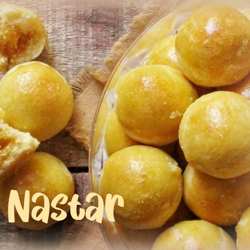 

NASTAR KUE KERING LEBARAN NATAL HOMEMADE TOPLES 500GR