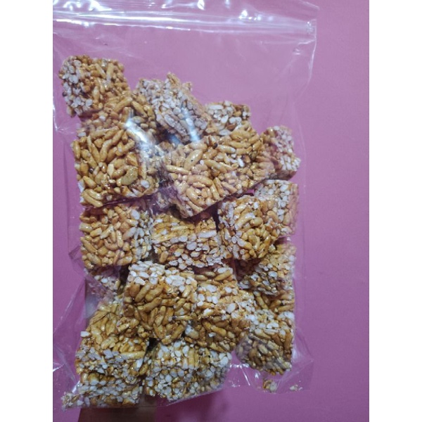 

Brondong Jipang Beras 200g