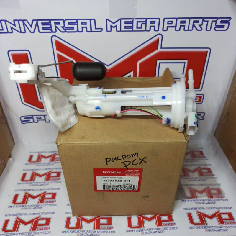 FULLPUMP FUEL PUMP PULPUMP NEW PCX 160 ADV 160 pcx new 150