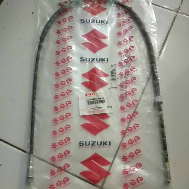 Kabel Spidometer Cable Speedometer Suzuki Smash Disk 34910 09G30