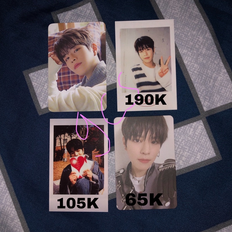 PC OFFICIAL SKZ SEUNGMIN POB SG BEYOND DS B