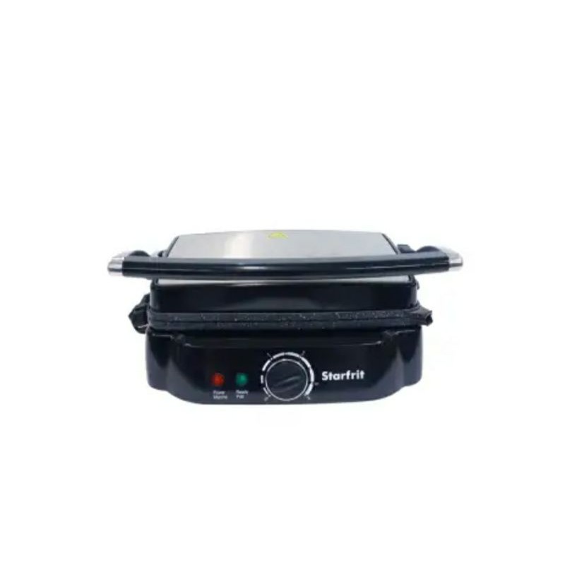 wajan panggang listrik starfrit panini grill pan