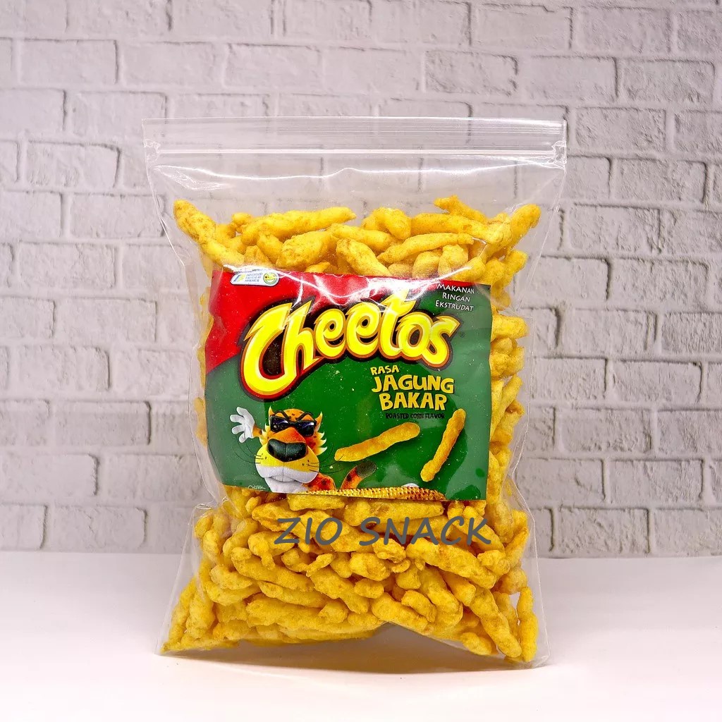 

Snack Cheetos Jagung Bakar 250 Gram