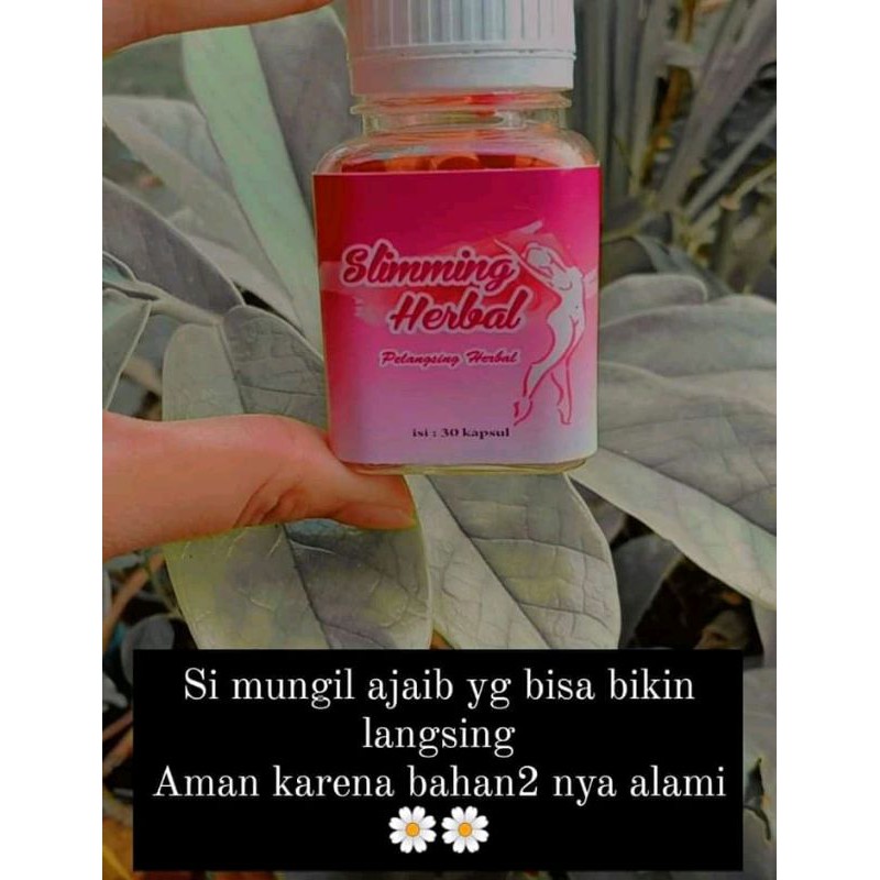 slimming herbal