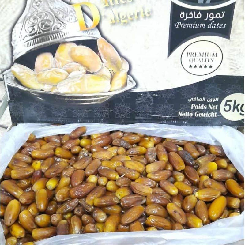 

[COD] KURMA TUNIS MADU magique d'oasis 5kg