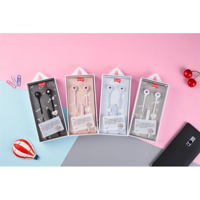 (TWS) Headset Fashion Earphone E-143