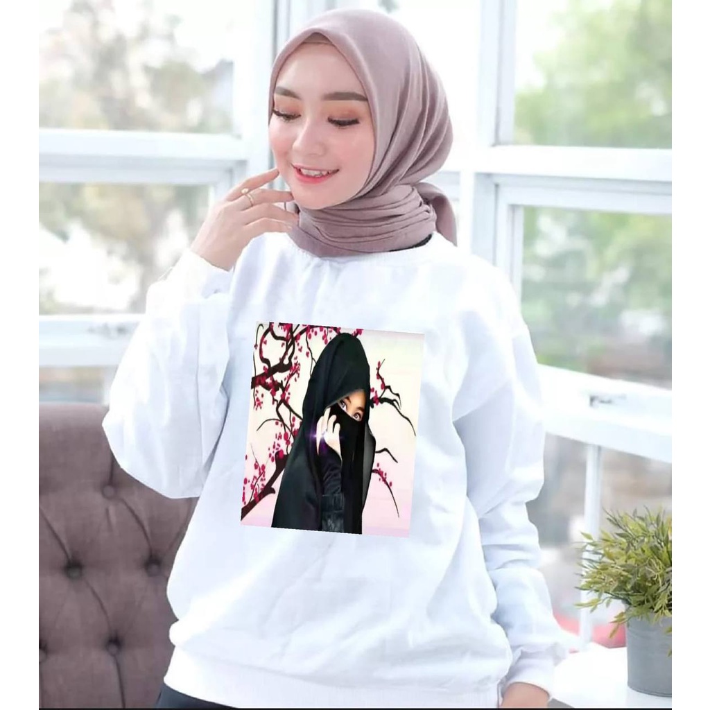 KIYOREN BAJU LENGAN PANJANG MUSLIM DISTRO SUPER PREMIUM BAJU MUSLIM WANITA DEWASA