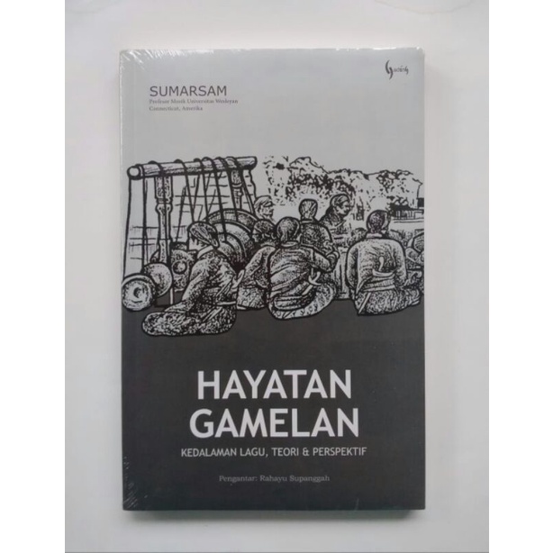 BUKU HAYATAN GAMELAN