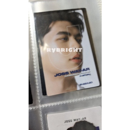 FANTOPIA CARD PERTH DECK A & B