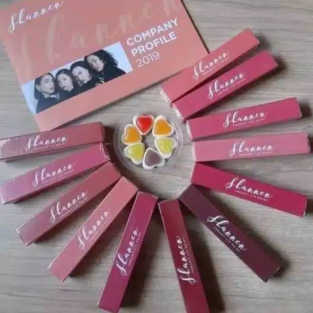 Lipstick shannen original