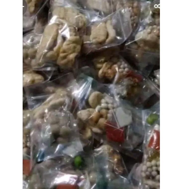 

Grosir Baso aci abah paket 5 Bungkus ...,,