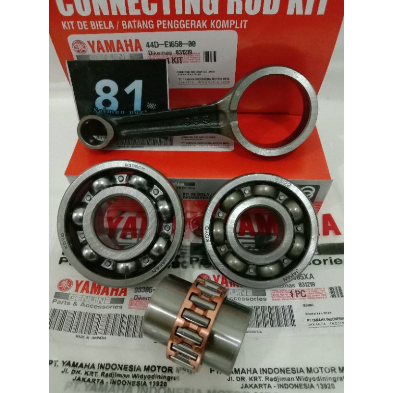 STANG SEHER PLUS BEARING 6305/63/22 XEON RC/XEON GT 125(44D)ori