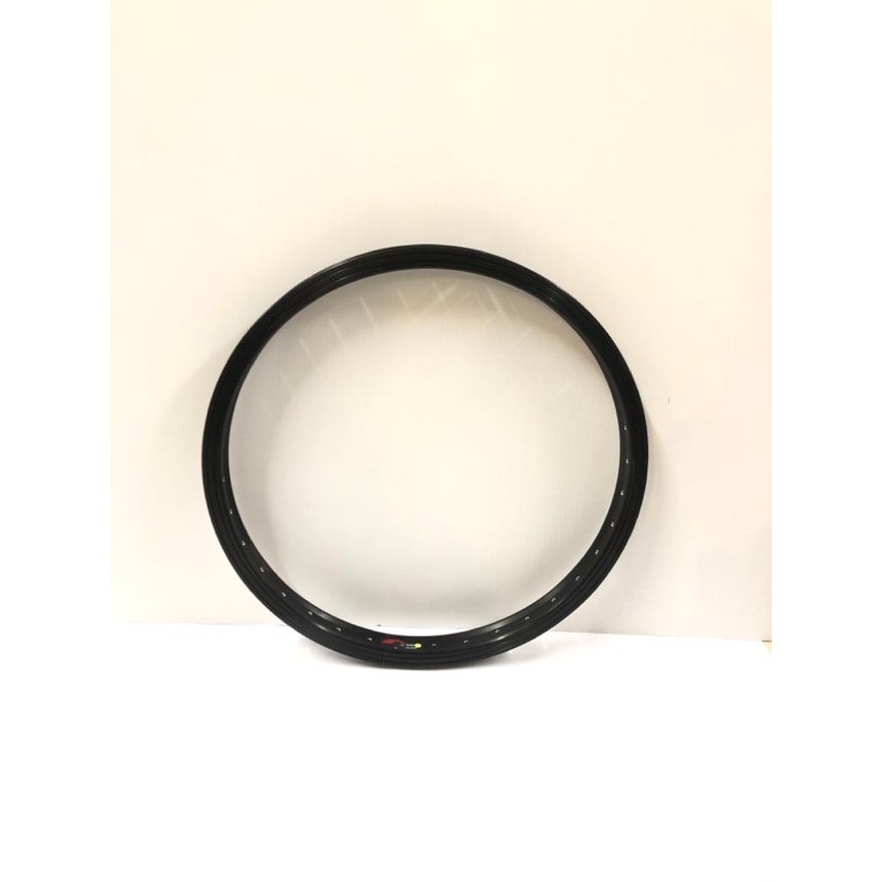 VELG SEPEDA 20 alloy hitam 36Hole PREMIUM