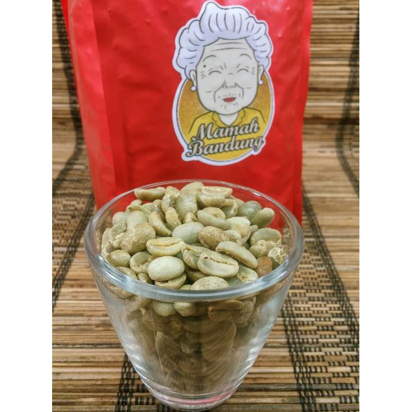 

Open Ds] Green Bean Coffee Organic Dari Oksibil, Wamena, Papua 250 Gram