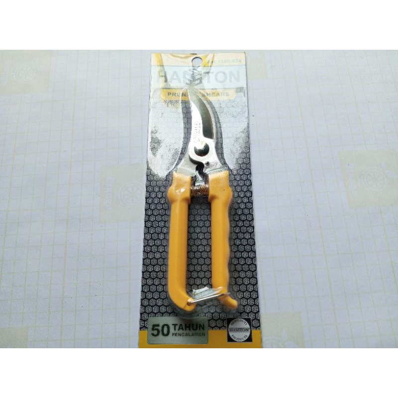 

gunting hasston 024
