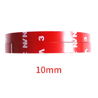 Lakban Selotip Double Tape 1Pcs - SC-3M - Red