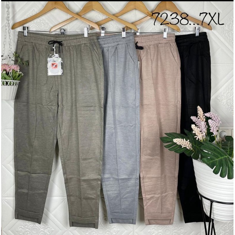 Celana wanita Good Zara Import Jumbo 7XL & 5XL