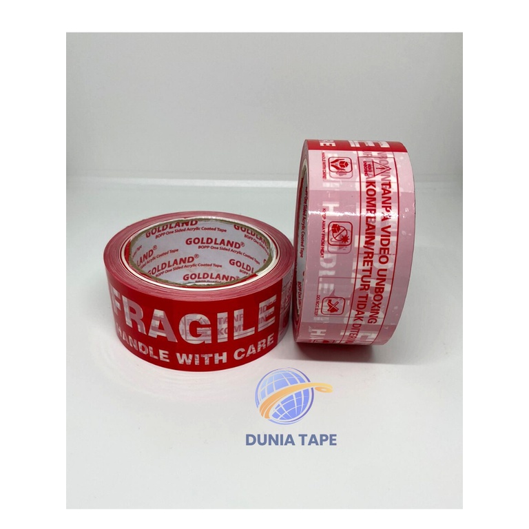

LAKBAN FRAGILE UNBOXING