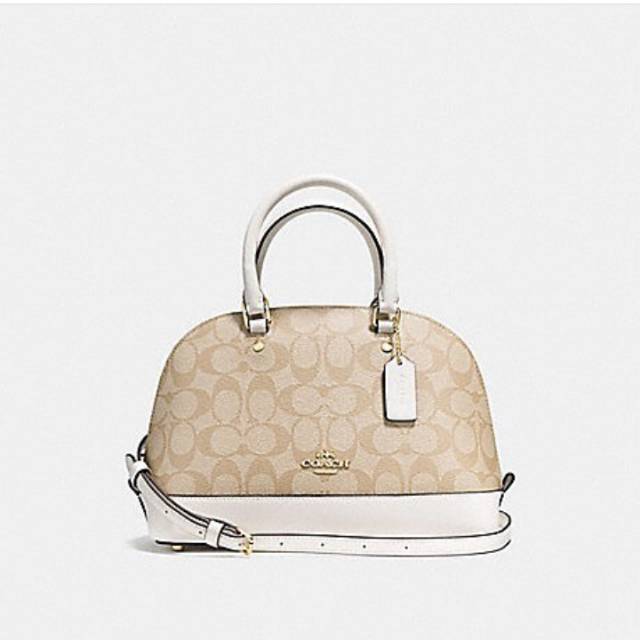 

Coaxh Mini Sierra Sign Khaki Chalk