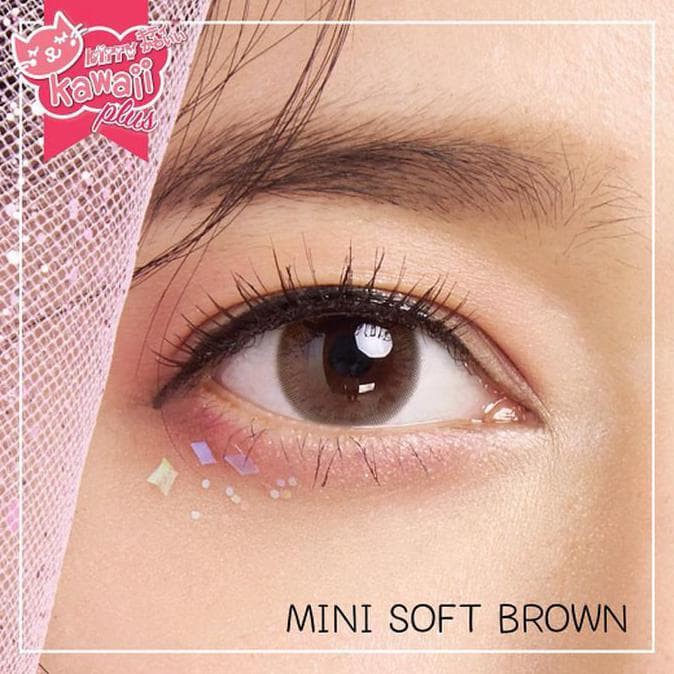 Softlens Kitty Kawaii Mini Soft 14.2mm mini Soff