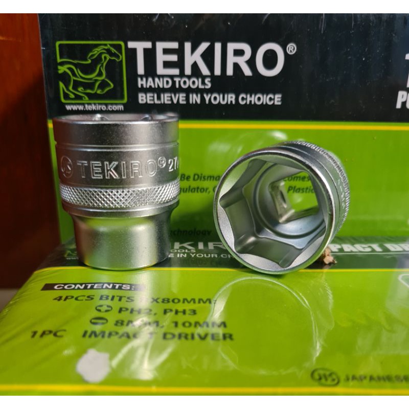 MATA SOCK 27MM TEKIRO 1/2 INCH ORIGINAL