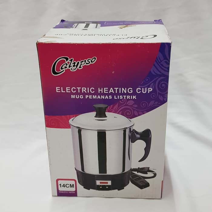 Panci Mug Electric Heating Cup Calypso