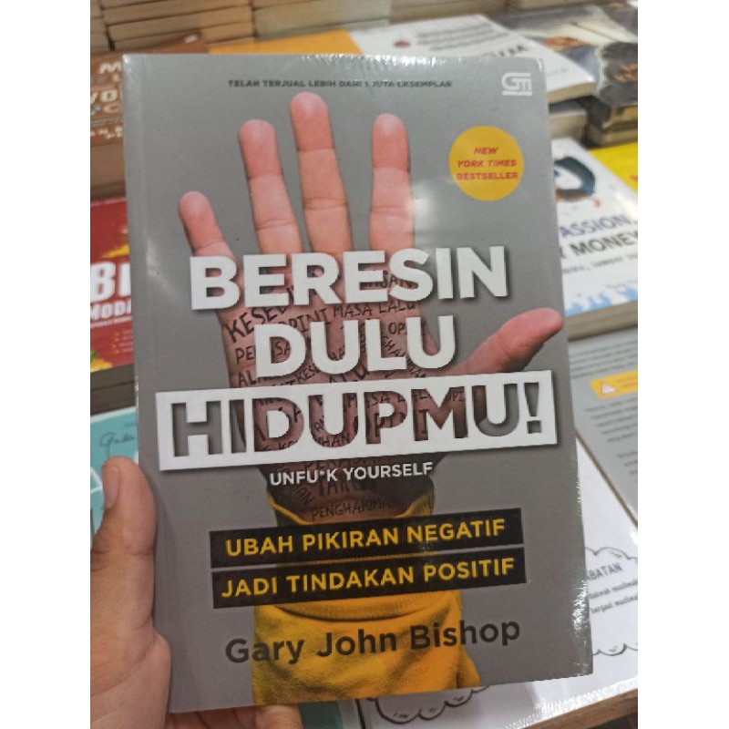 Beresin Dulu Hidupmu