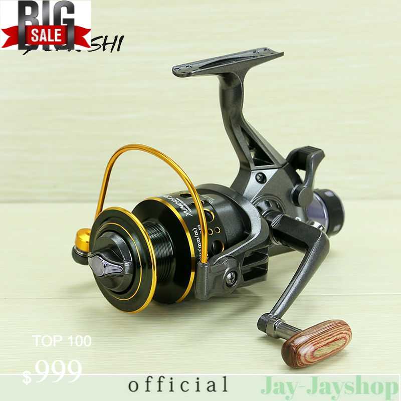 YUMOSHI MG60 Reel Pancing Spinning 11 Ball Bearing