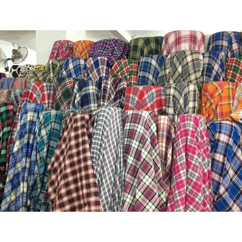 KAIN KOTAK FLANEL KATUN FLANEL Shopee Indonesia KAIN KOTAK FLANEL KATUN FLANEL Shopee Indonesia