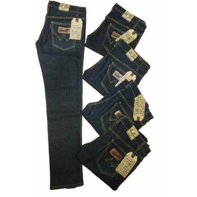 Celana jeans wengler garmen
