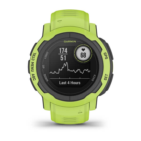 Garmin Instinct 2 Original - Garansi Resmi TAM 2 Tahun