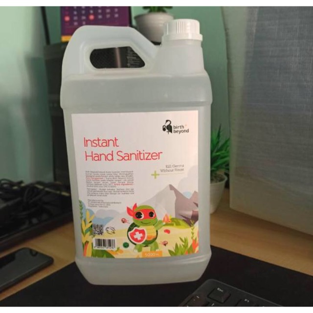 

Instan handsenitizer