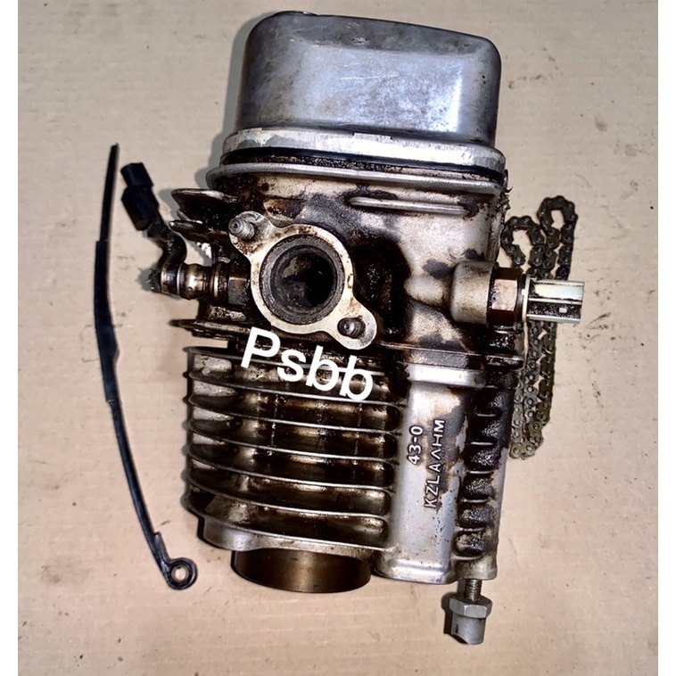 Blok Head Beat Stater Kasar Head Cylinder Beat Fi Stater Kasar KZL Buring Kop Bureng Beat Fi Stater 