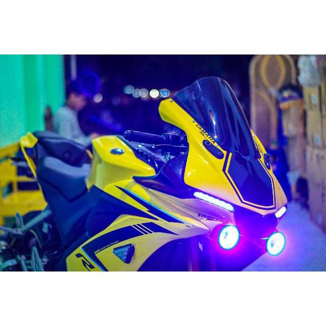 HEADCOVER TAMENG KEDOK YAMAHA R15 V3 MODEL R1