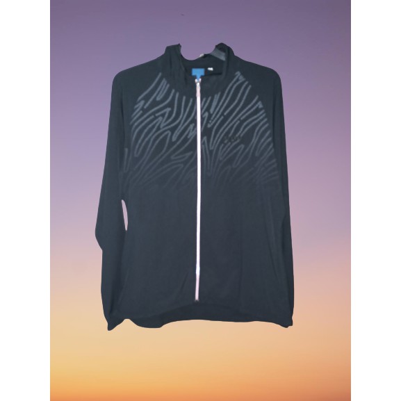 Baju Wanita Jaket Running Cewek Reebok Original