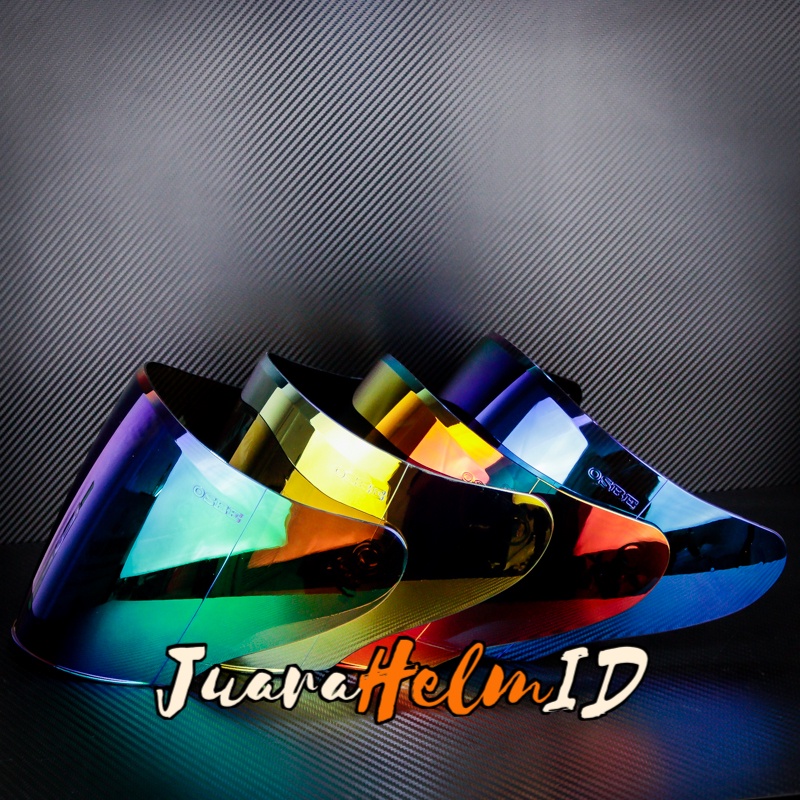 VISOR VENOM OSBE HELM GALAXY FLAT / DJMARU - DJ MAXI | INK CENTRO