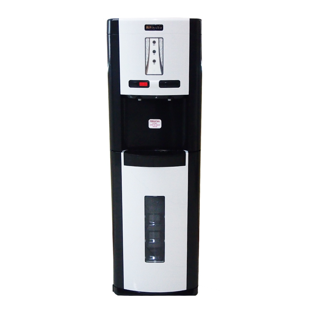 Miyako Dispenser Galon bawah WDP 300 Tinggi Hot &amp; Cool Panas &amp; Dingin