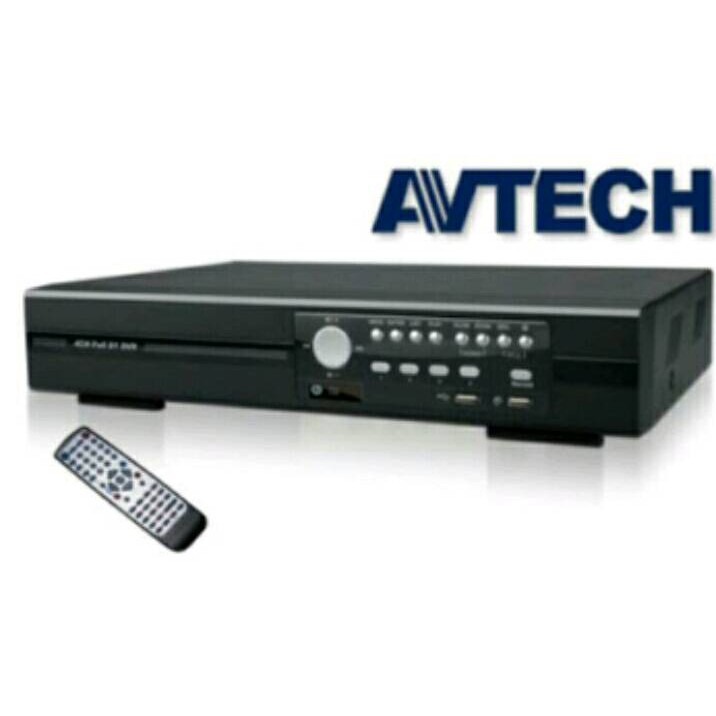 DVR CCTV Avtech KPD 677 D ( 8 Channel )