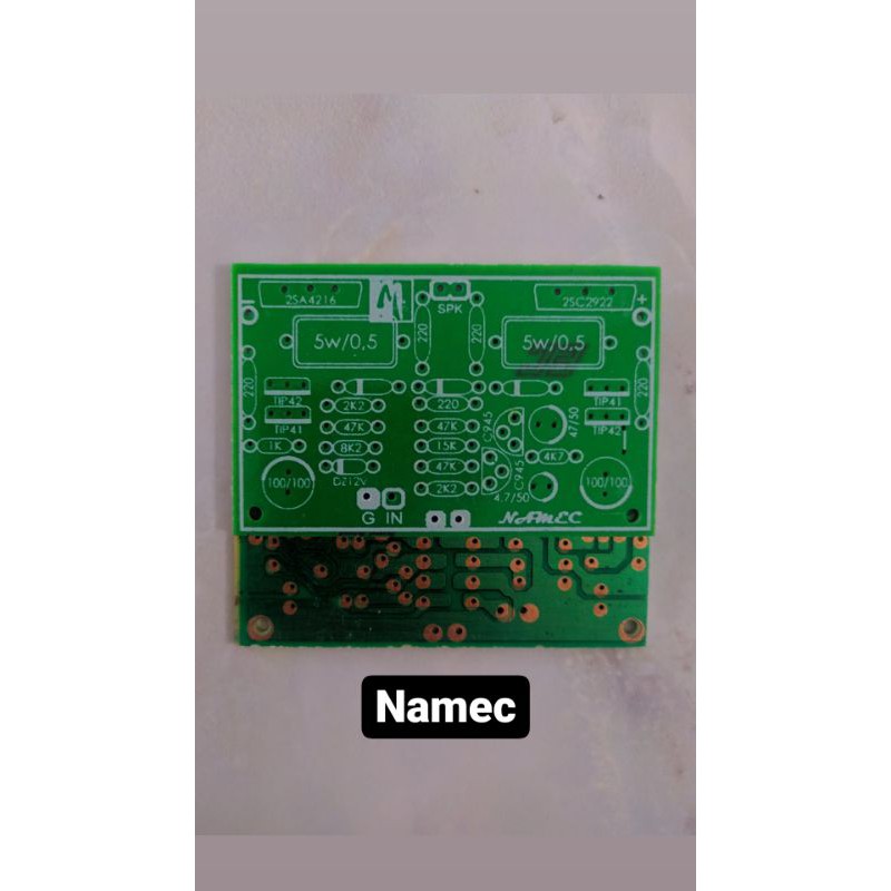 PCB Namec